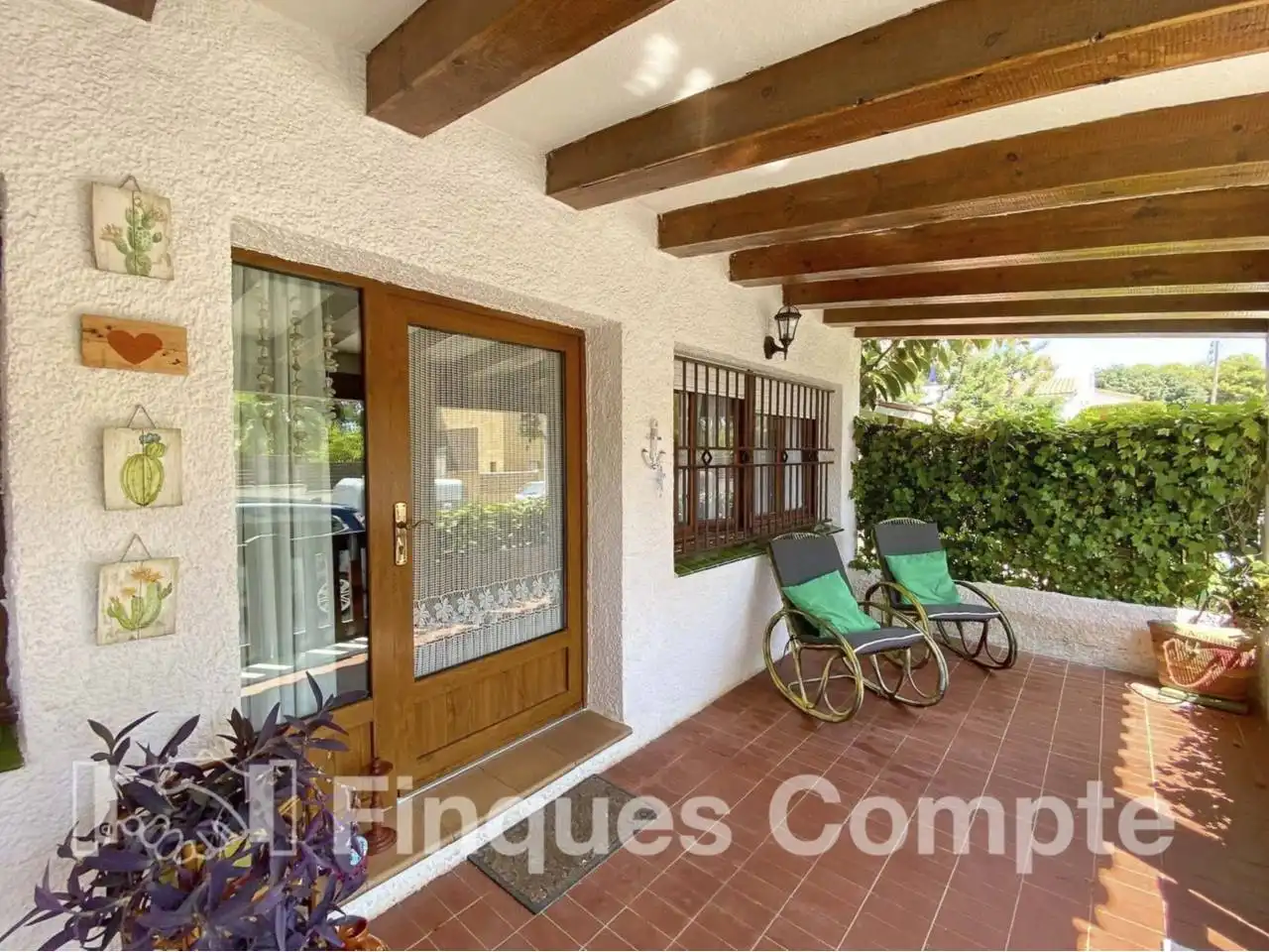 Exterior view of Apartments for sale in Roda de Berà  with Private garden, Terrace and Storage room