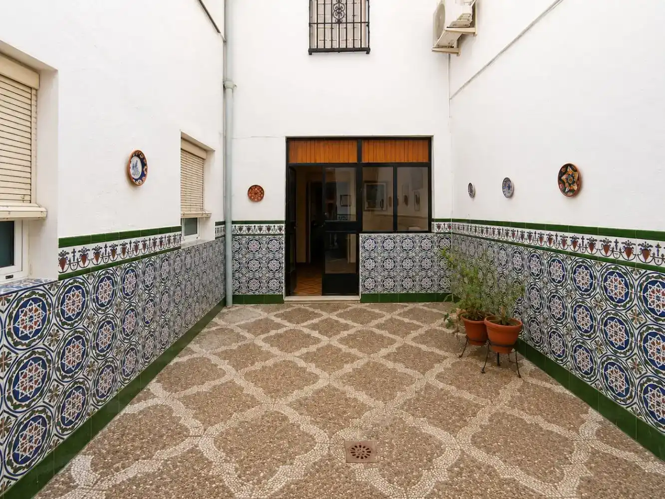 Casa adosada en venda en Benamejí amb Balcó