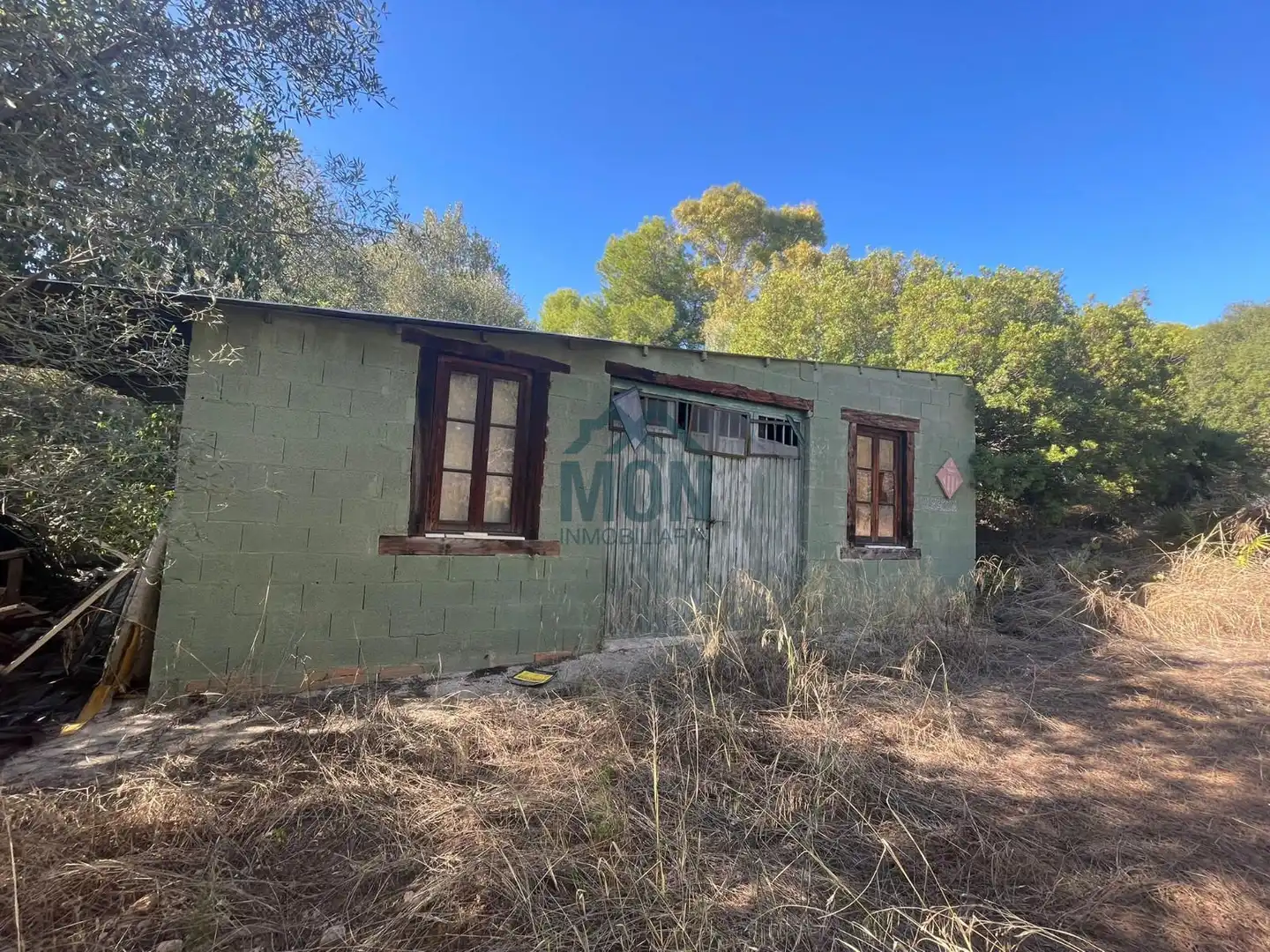 Vista exterior de Casa o chalet en venta en Castellón de la Plana / Castelló de la Plana con Jardín privado, Terraza y Trastero