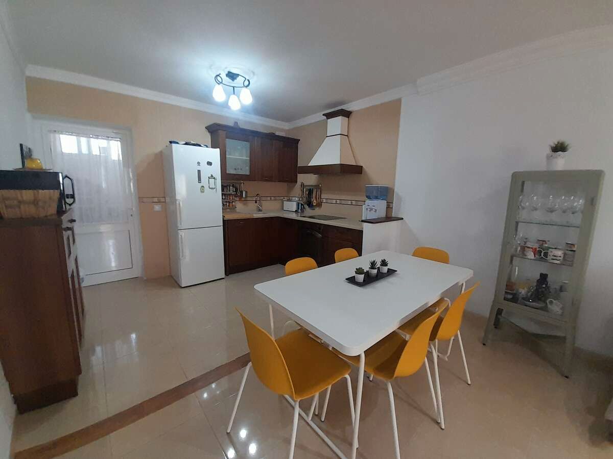 Kitchen of Flat for sale in San Bartolomé  with Furnished