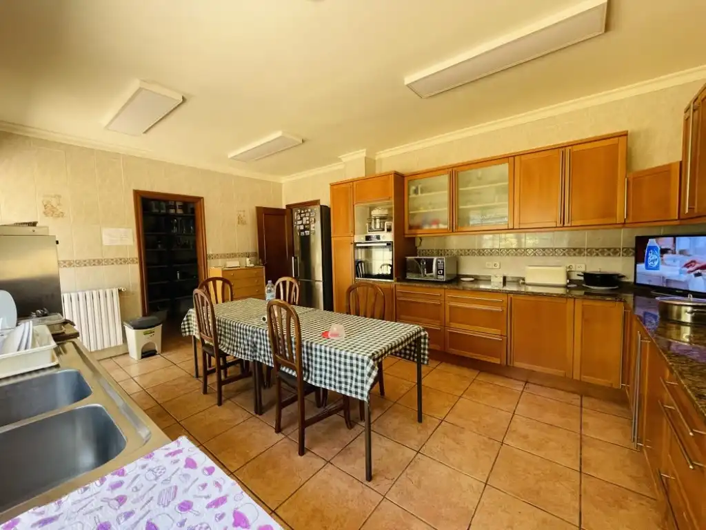 Cocina de Casa o chalet en venta en Calvià con Aire acondicionado, Jardín privado y Terraza