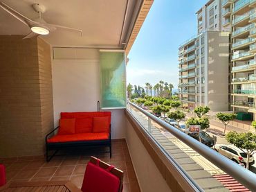 Apartament amb piscina en venda a Carrer Amplaries 41