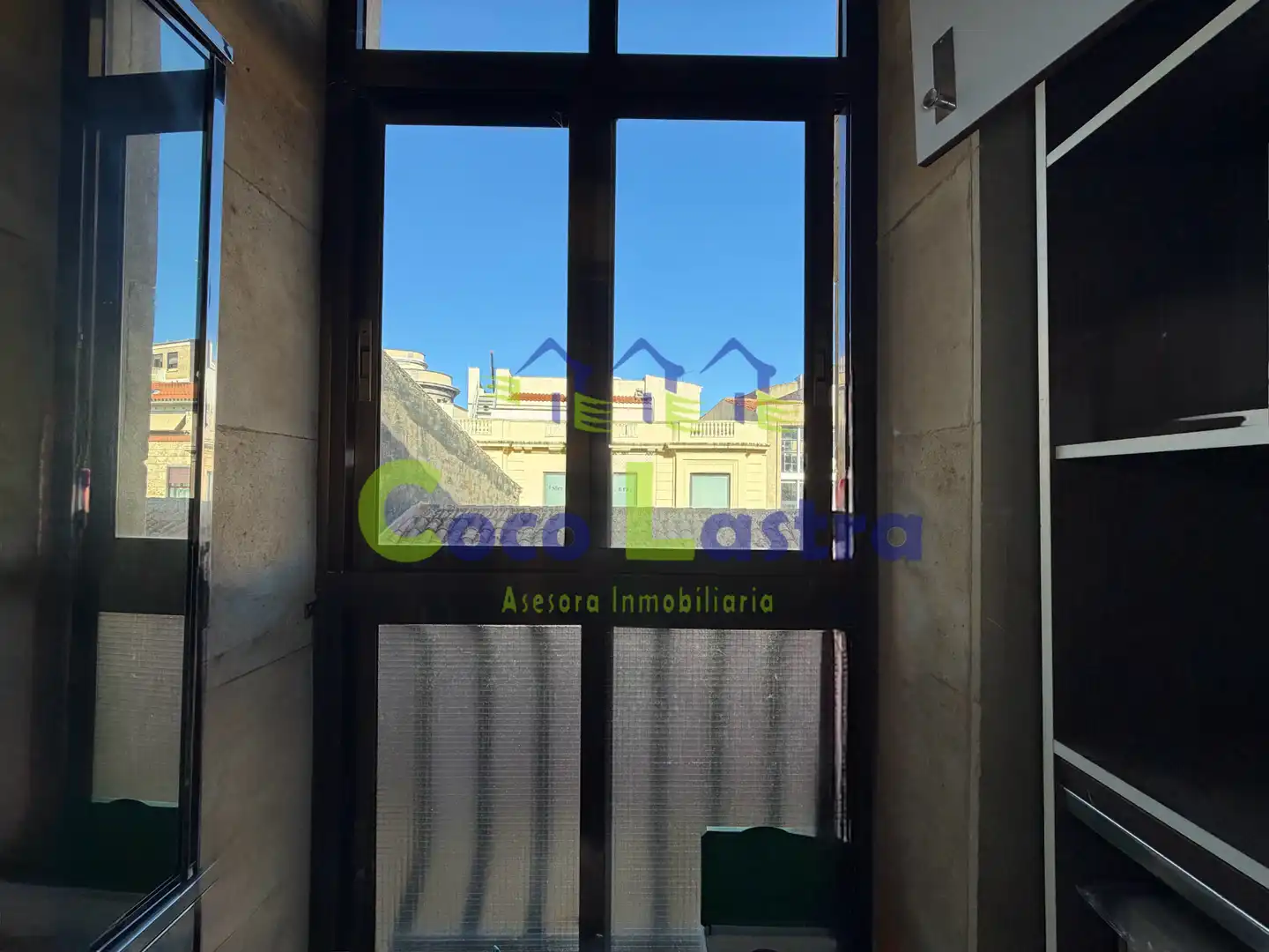 Exterior view of Flat for sale in Centro