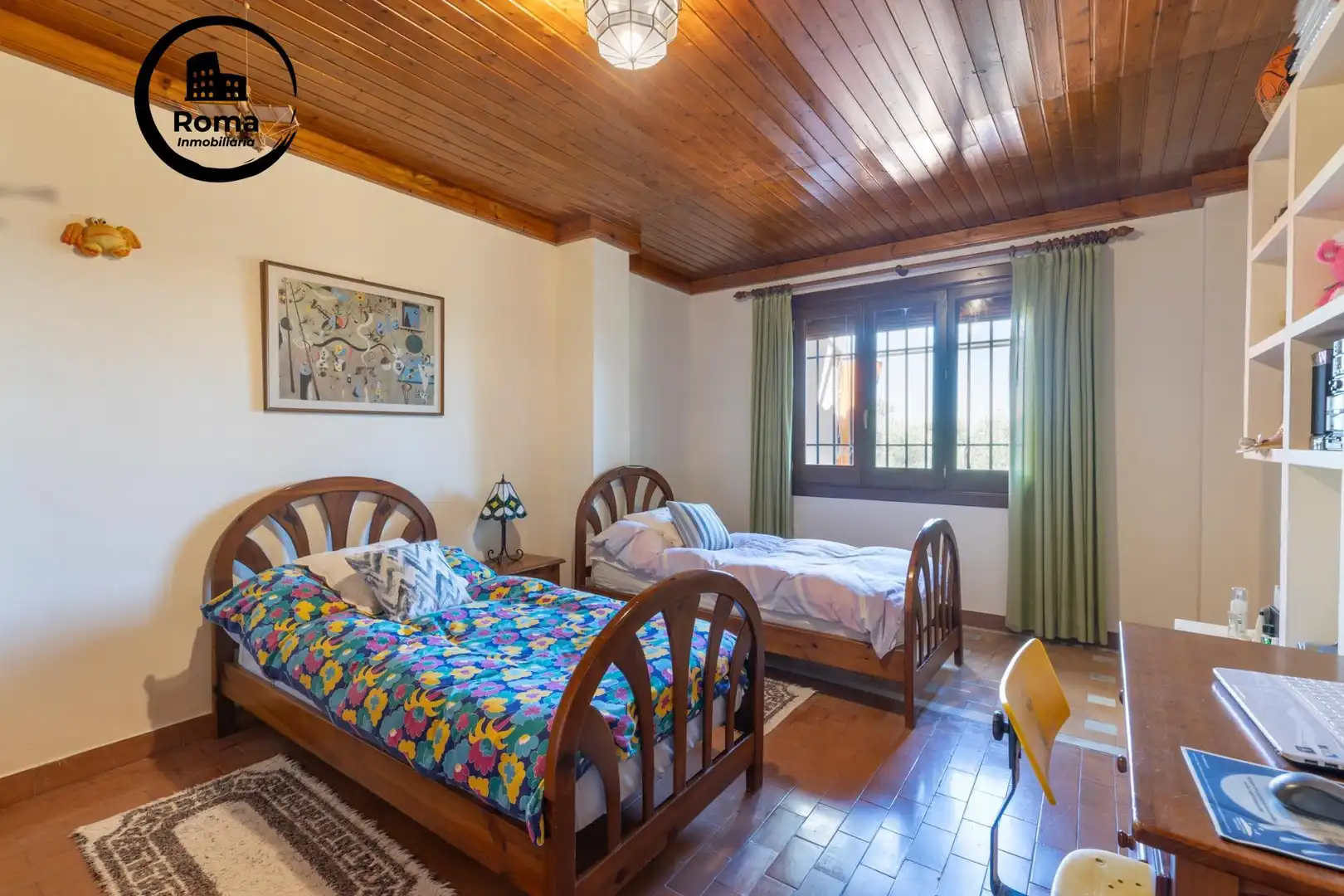 Detached house with terrace for sale in Calle ALEMANIA, imagen 26
