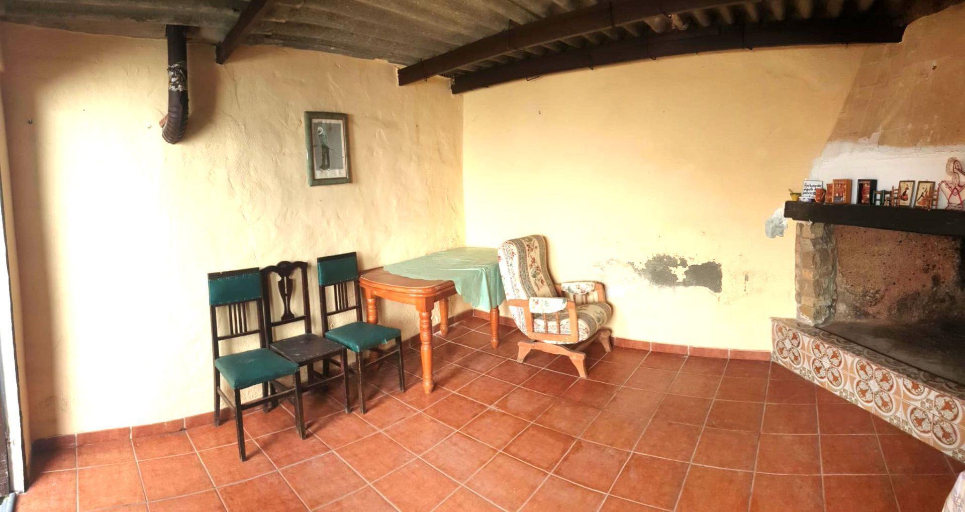 Dining room of Country house for sale in Alhama de Aragón