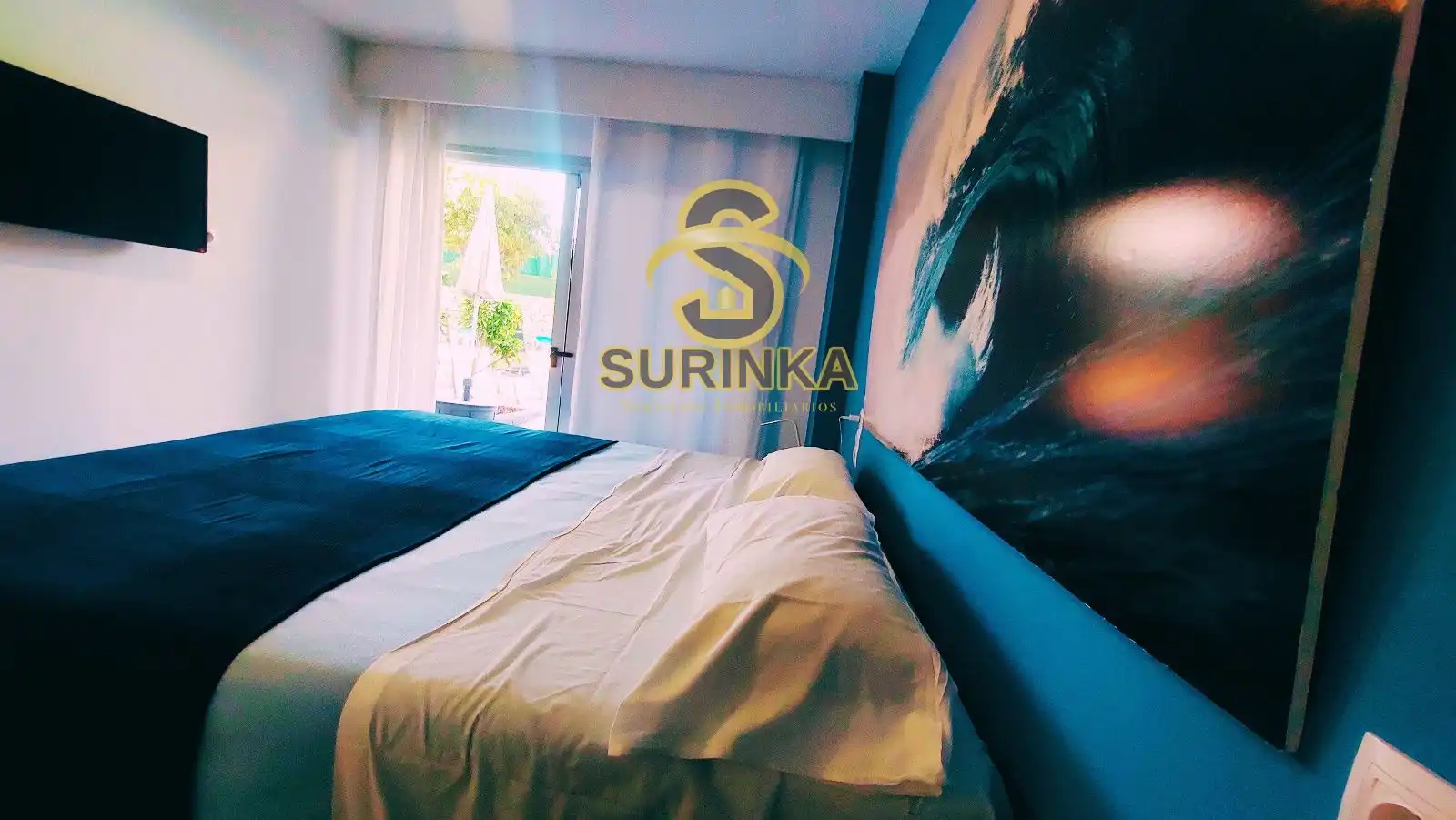 Wohnung mit Pool zur Miete in finlandia 1, imagen 13