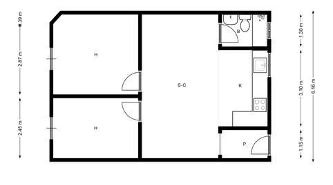 Photo 5 of Flat to rent in La Florida, L'Hospitalet de Llobregat