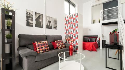 Foto 5 de Estudio de alquiler en Pueblo Nuevo,  Madrid Capital