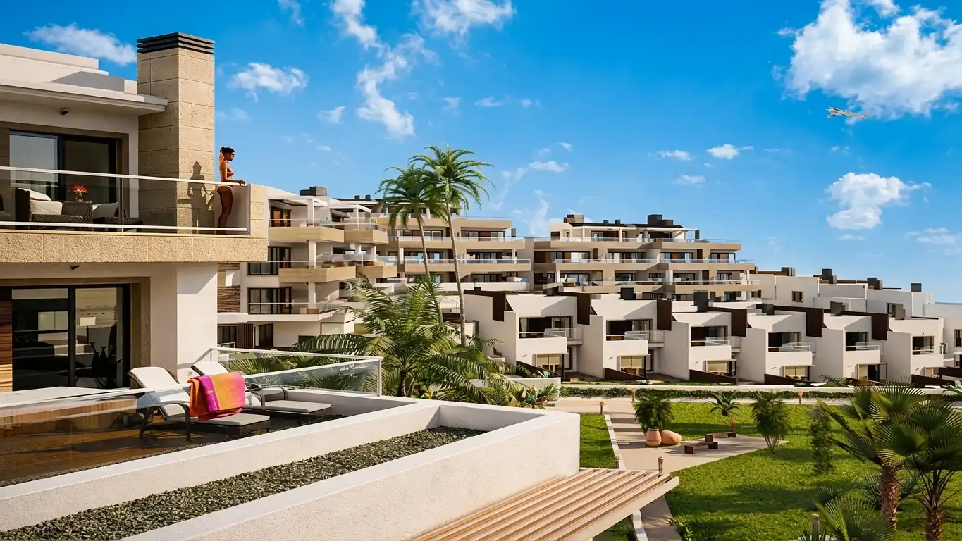 Ático en venta en El Zabal - Santa Margarita, imagen 26