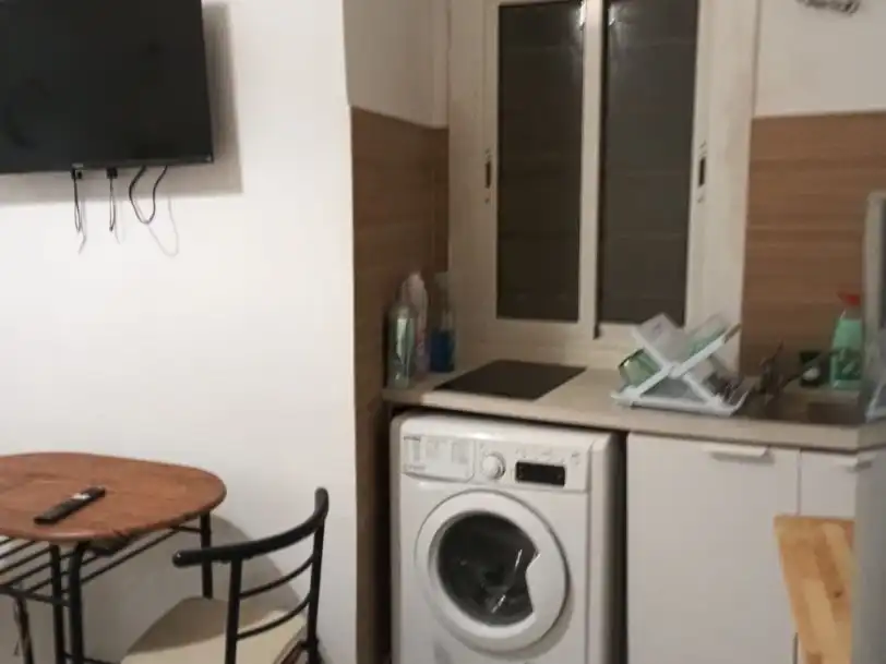 Studio with lift to rent in d arago 160, imagen 10