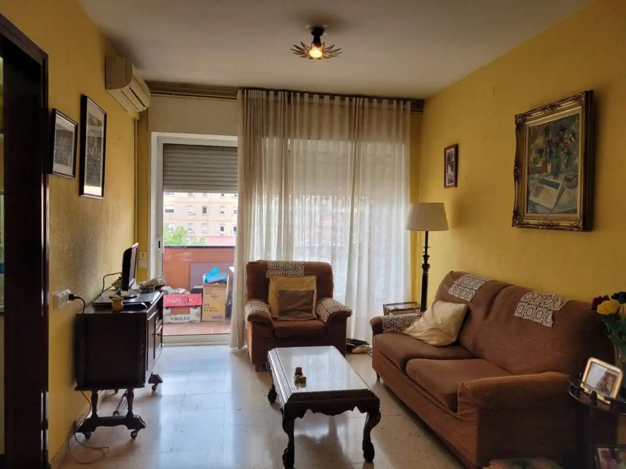 Flat with terrace for sale in Calle Agricultura, imagen 2