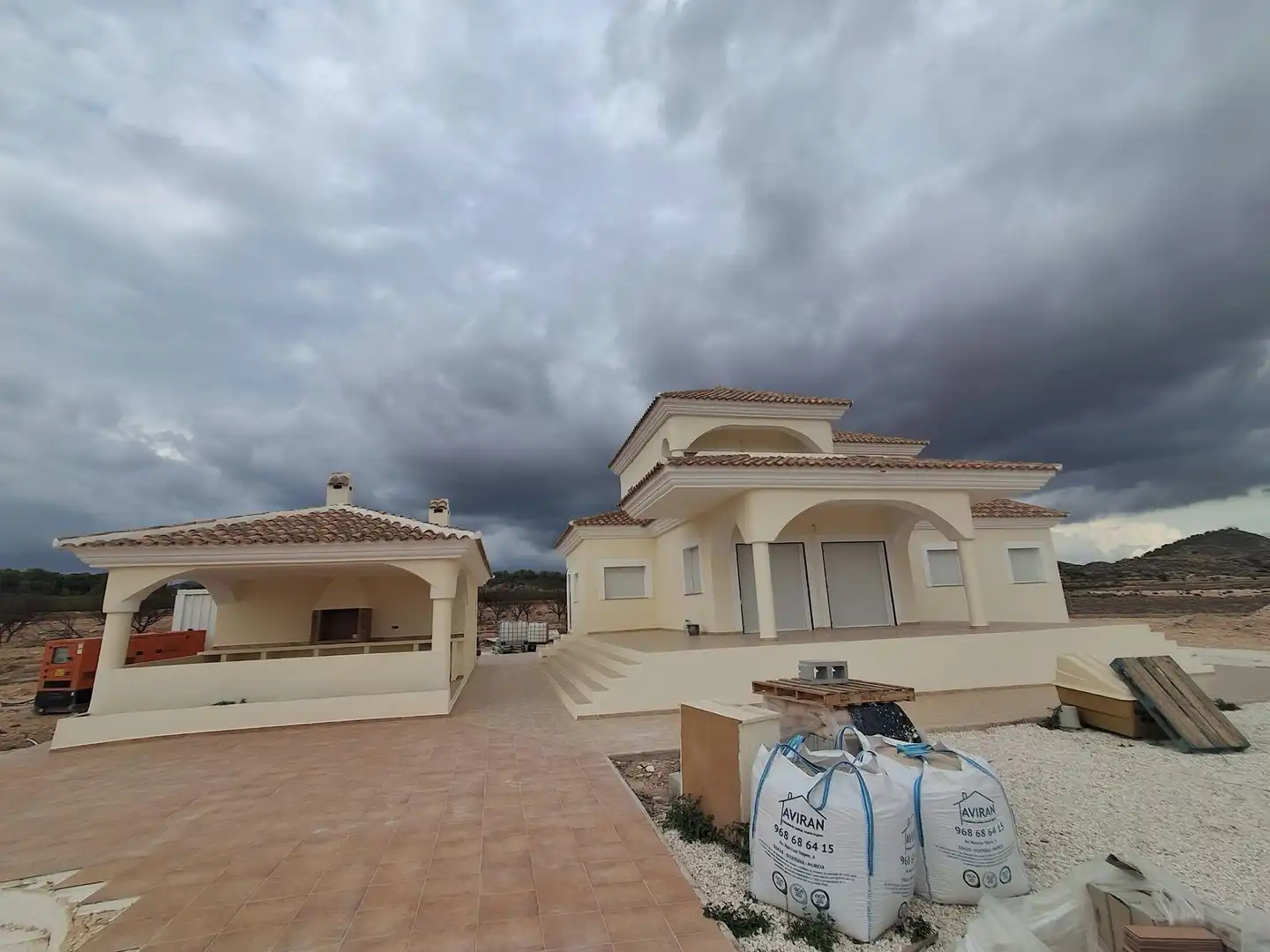 Casa rústica en venda a El Pinós / Pinoso, imagen 44
