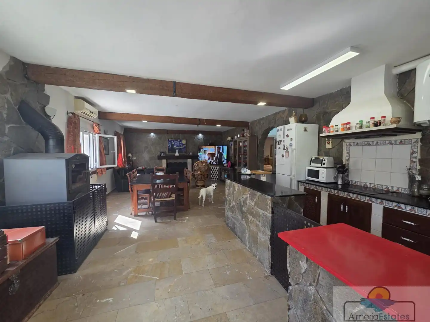 Casa o xalet de lloguer a Macael, Almería
