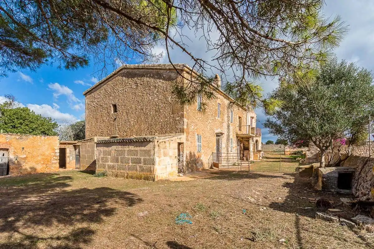 Finca rústica en venta en Cala Magrana - Cala Anguila - Cala Mendia