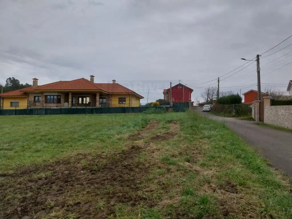 Residential land for sale in Corvera de Asturias, imagen 5