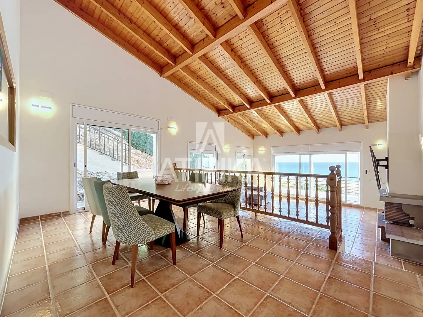 House with pool to rent in Les Botigues de Sitges, imagen 7
