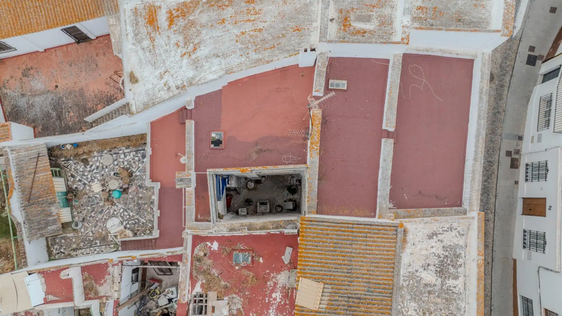 Vista exterior de Casa o xalet en venda en Ayamonte