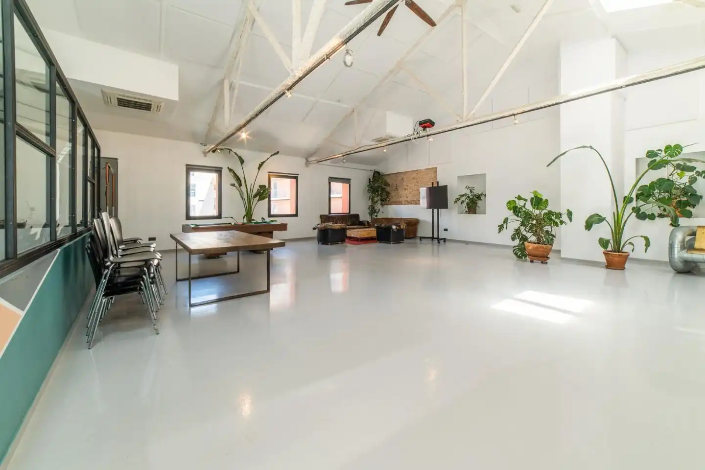 Commercial properties for rent in Madrid