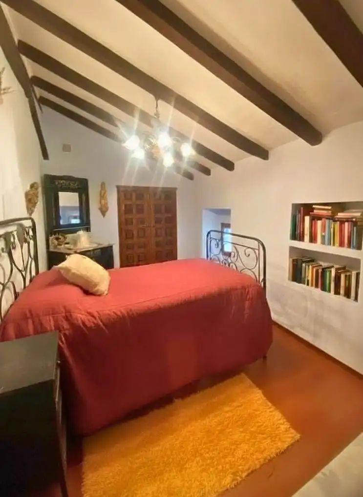 Habitación de Casa o chalet en venta en Merindad de Río Ubierna con Jardín privado