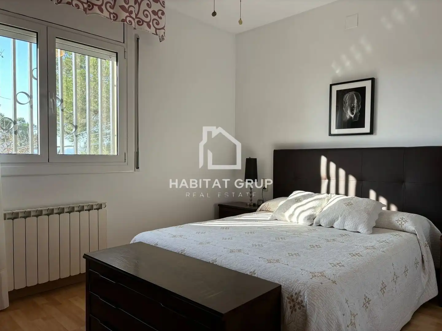 Bedroom of Houses for sale in Tordera  with Air Conditioner, Heating and Private garden