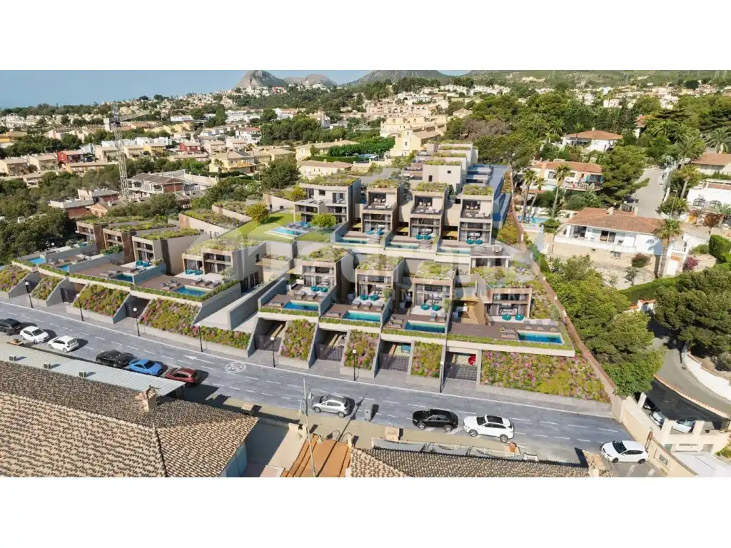 Haus mit Terrasse zum Verkauf in Calle Serra Mariola