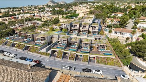 Villas de obra nueva en La Nucía Lujo, vistas y máximo confort en la Costa Blanca