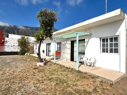 Vista exterior de Casa o xalet en venda en Güímar amb Terrassa