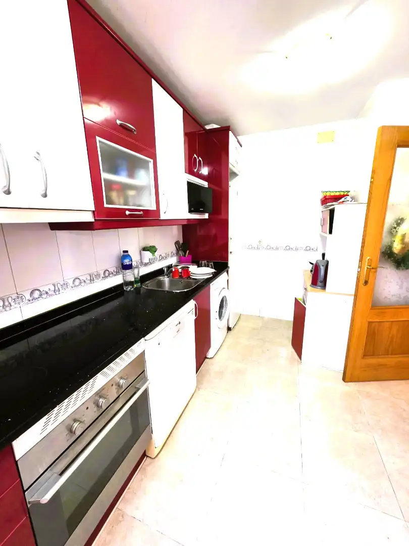 Cocina de Casa o chalet en venta en Ciempozuelos con Aire acondicionado, Calefacción y Terraza