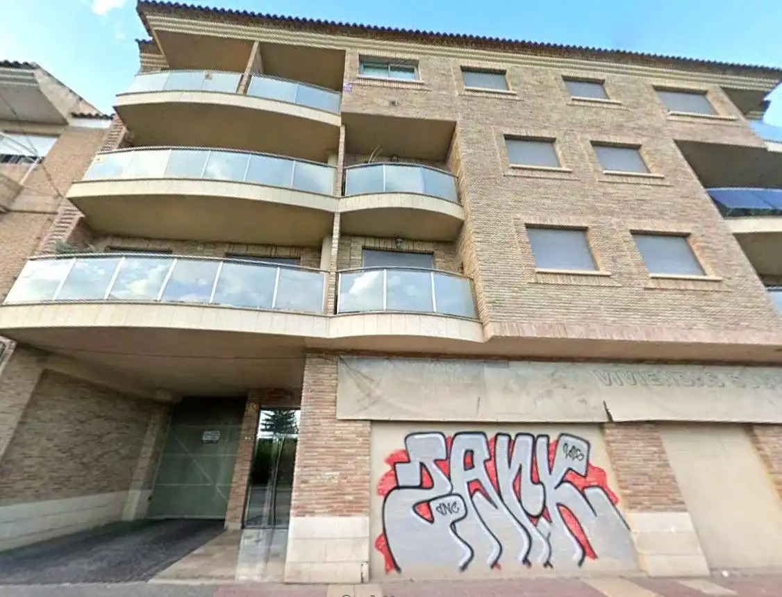 Vista exterior de Casa o xalet en venda en Pedanías Este
