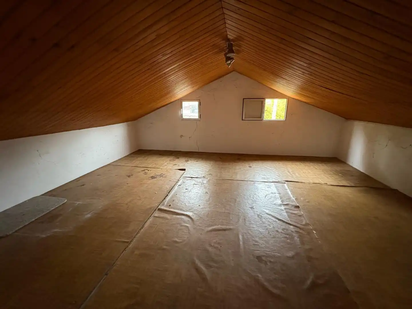 Finca rústica en venta en Valdesamario con Jardín privado