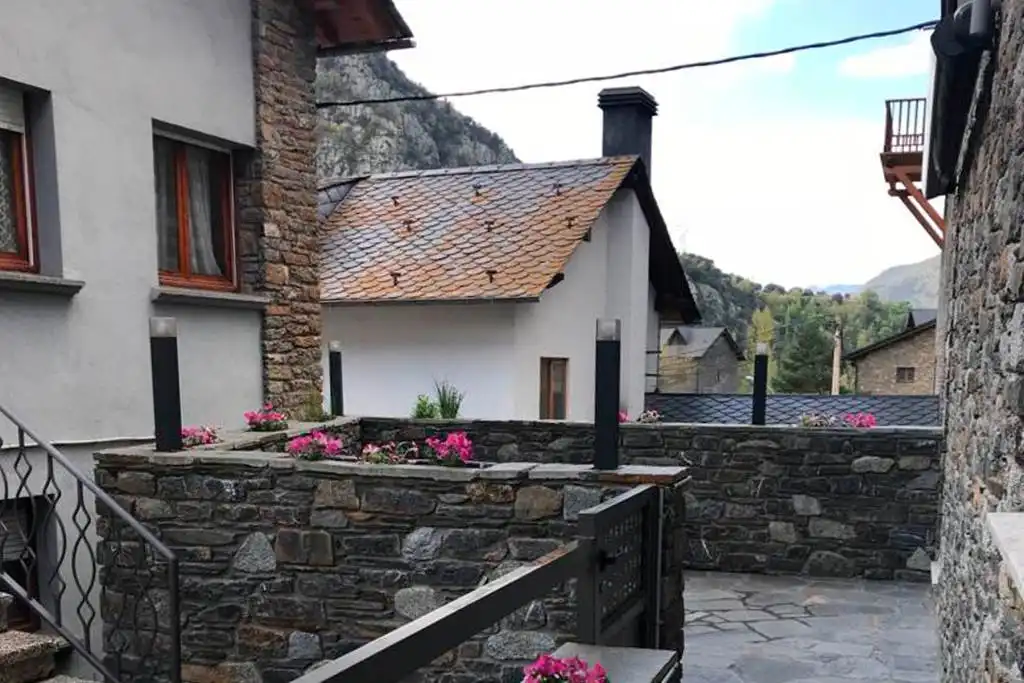 Casa rustica con terrazza in vendita a Centro, imagen 25
