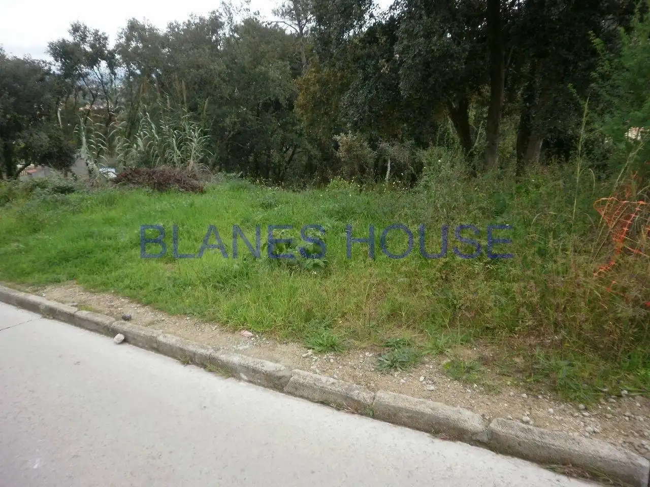 Terreno residencial en venta en Palafolls