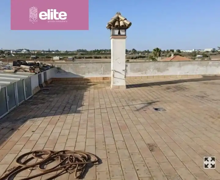 Terrace of Houses for sale in Jerez de la Frontera  with Air Conditioner, Heating and Terrace