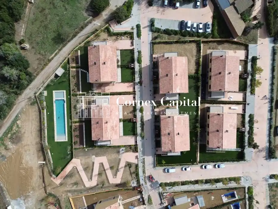 Casa adosada en venta en Regencós