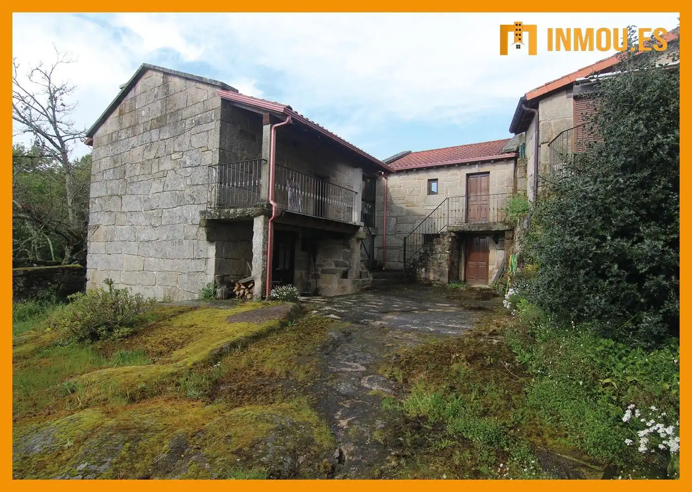 Haus mit Garten zum Verkauf in Vilamarín, imagen 5