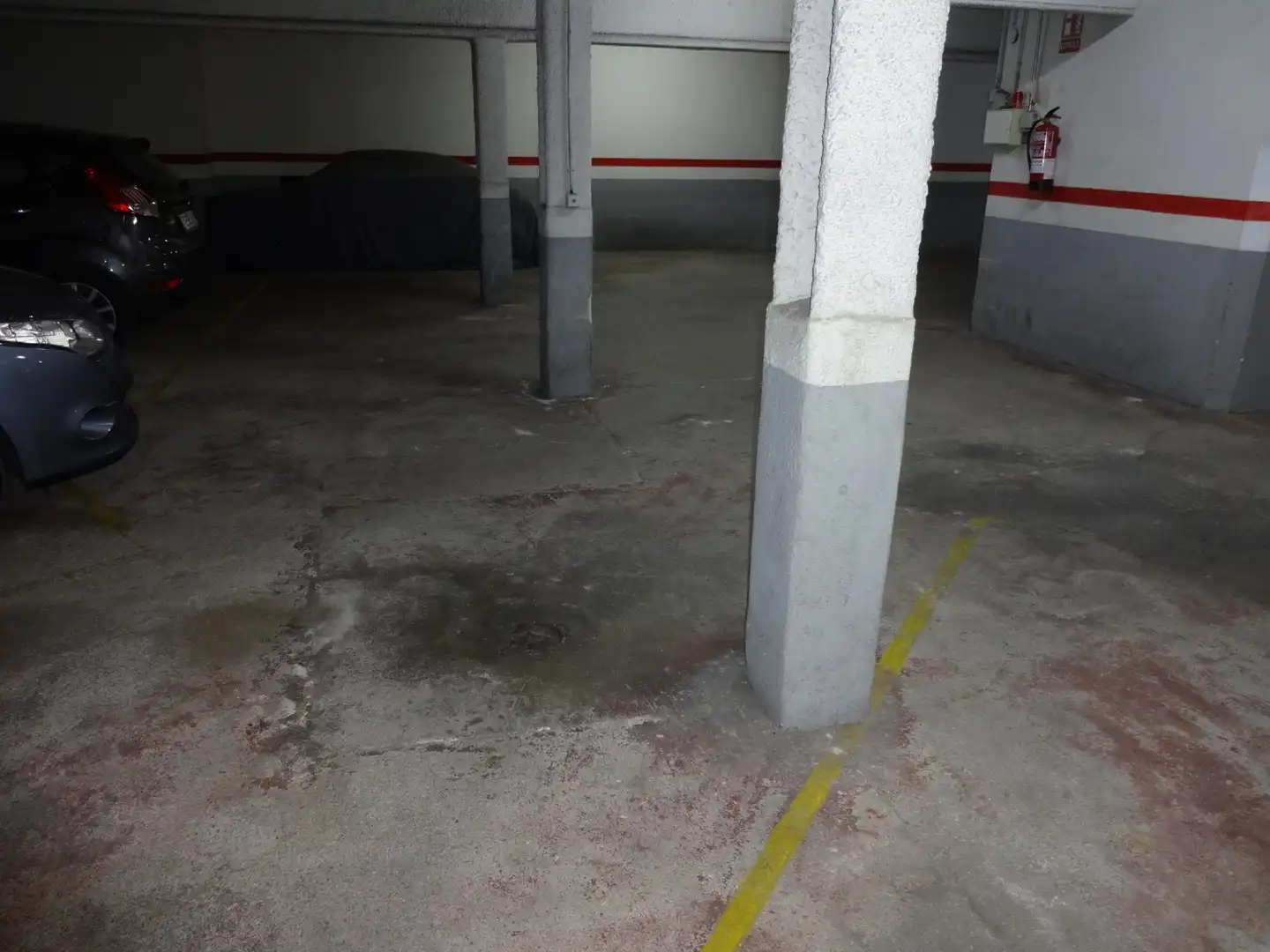 Parkplatz von Garage zum Verkauf in Barcelona