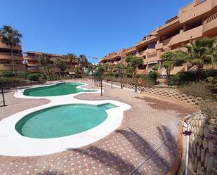 Vista exterior de Pis en venda en El Ejido amb Piscina comunitària