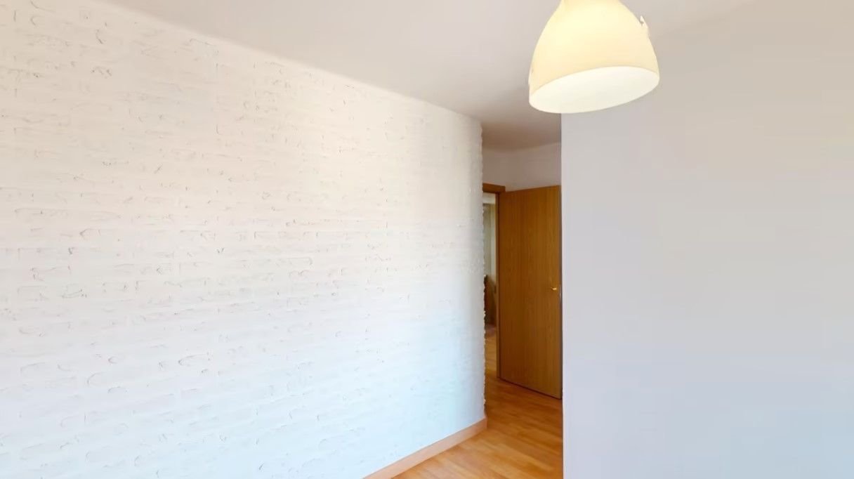 Bedroom of Flat for sale in  Barcelona Capital  with Heating and Balcony