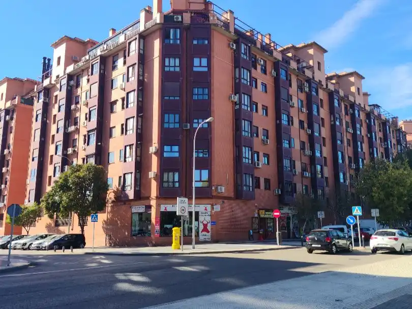 Exterior view of Flat for sale in Usera