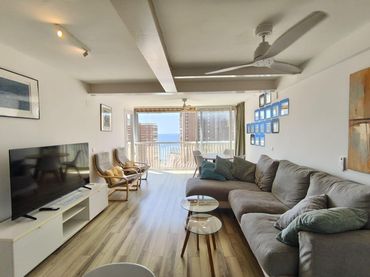 Apartament amb piscina en venda a Playa de Levante