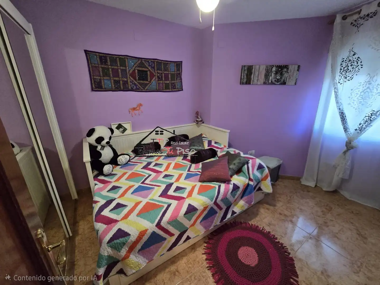 Bedroom of Detached homes for sale in Benicarló  with Private garden