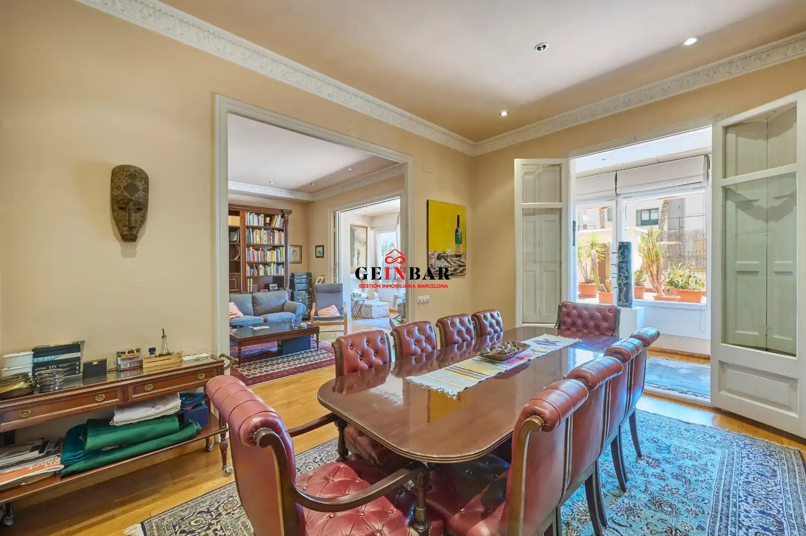 Wohnung mit Terrasse zum Verkauf in Carrer Carrer València, imagen 37