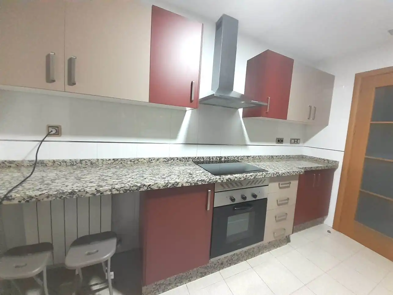 Küche von Wohnung zur Miete in Noroeste 