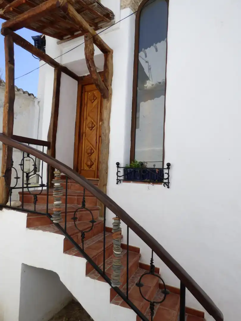 Casa o chalet en venta en Canillas de Aceituno con Aire acondicionado, Terraza y Amueblado