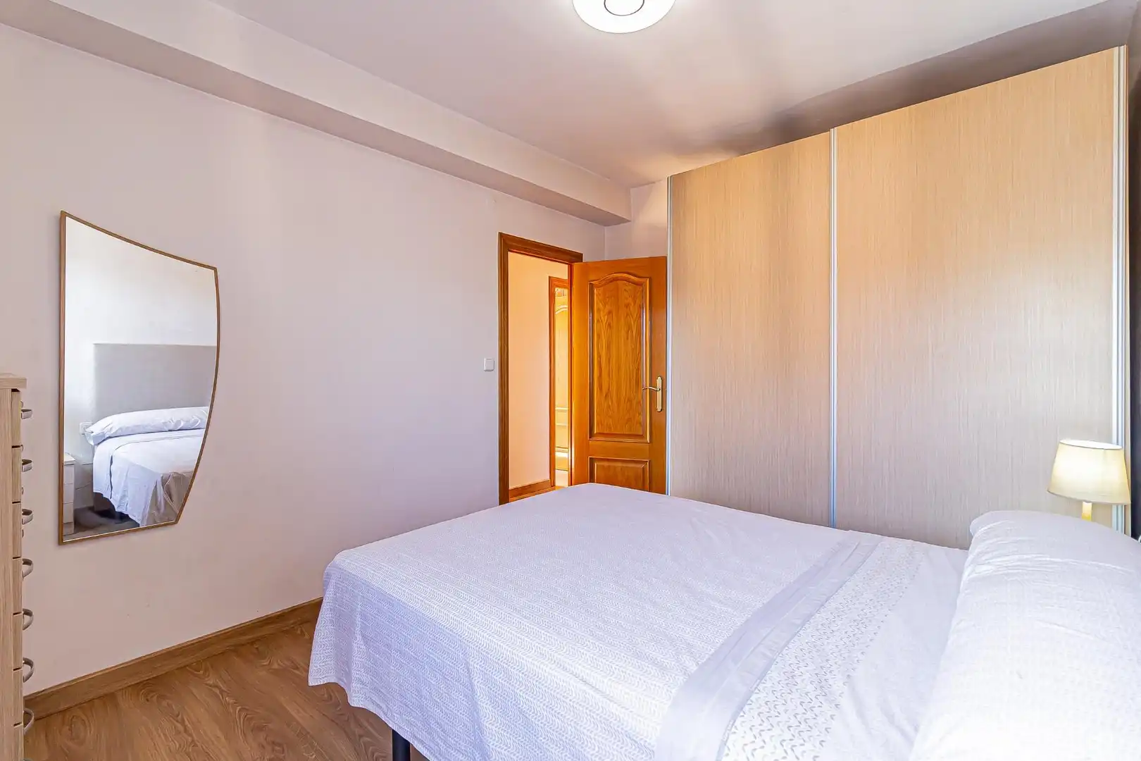 Bedroom of Flat for sale in Cartagena