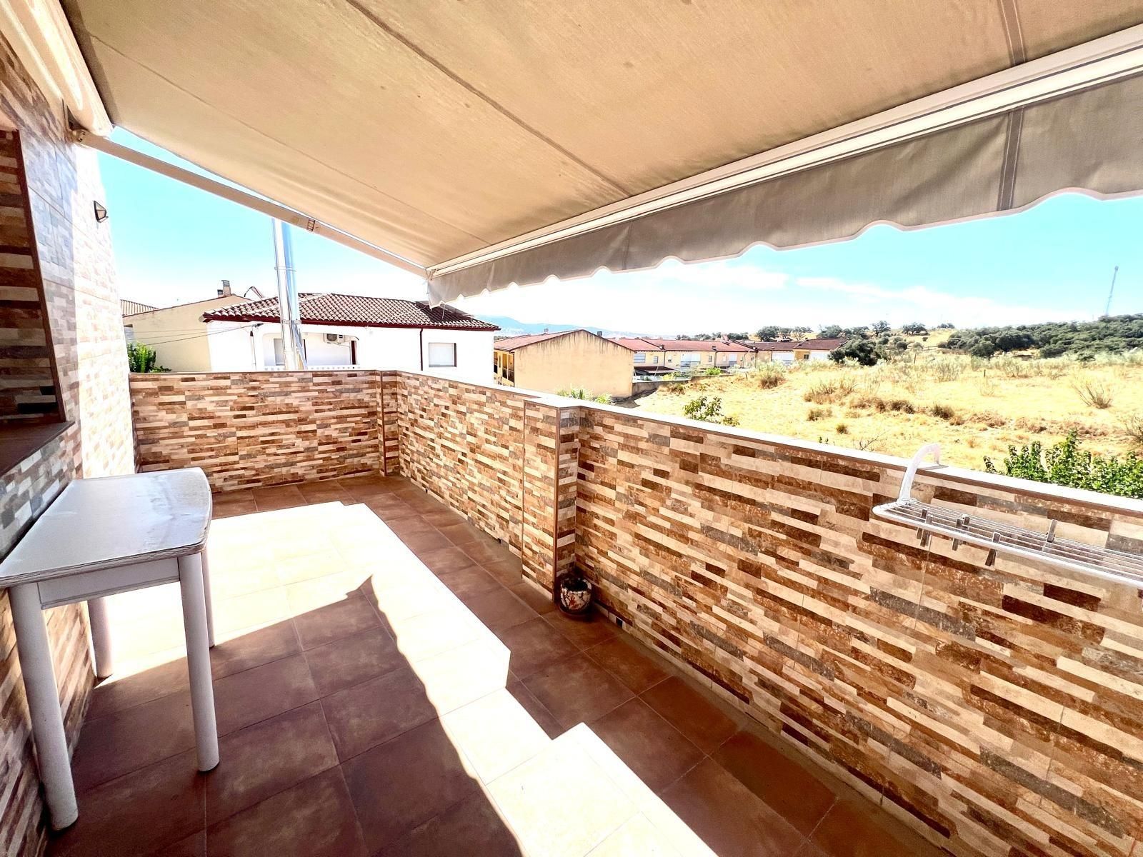 Terrassa de Dúplex en venda en Carcaboso amb Terrassa