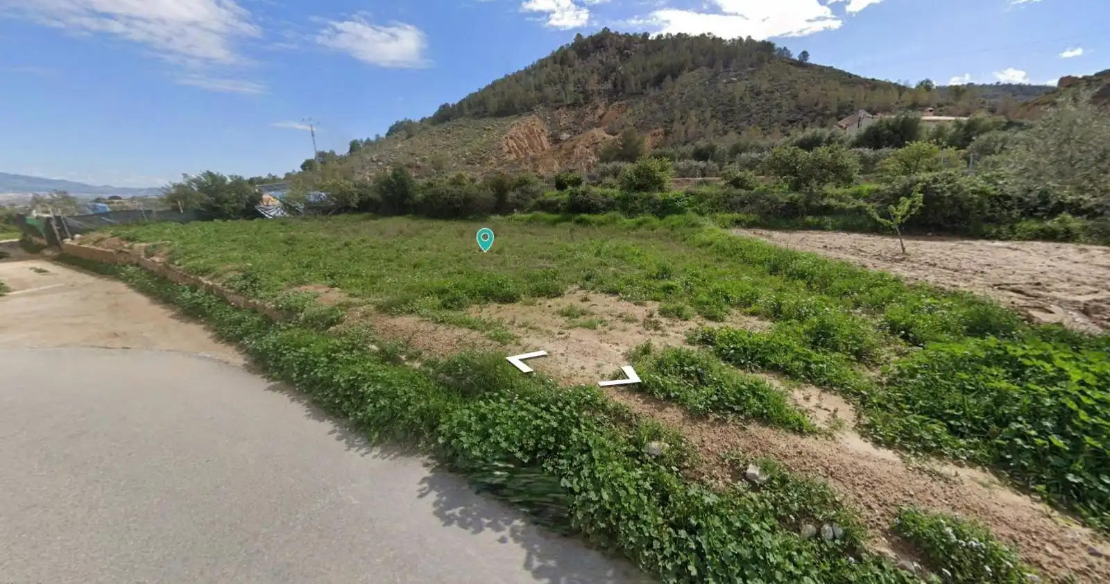 Lands and plots for sale in Pliego