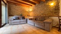 Living room of Country house for sale in Gualta  with Air Conditioner, Heating and Terrace