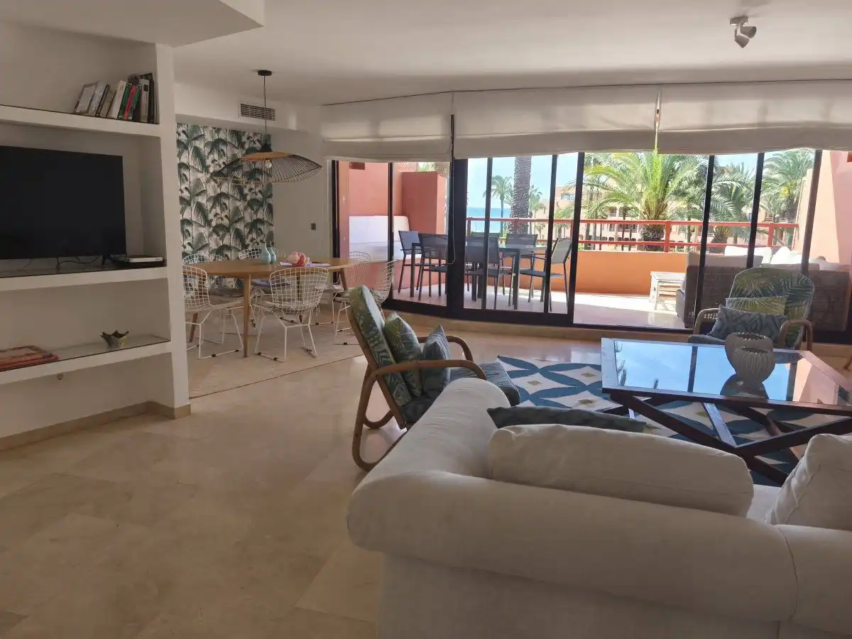 Apartment mit Aufzug zur Miete in Puerto de Sotogrande - La Marina, imagen 7
