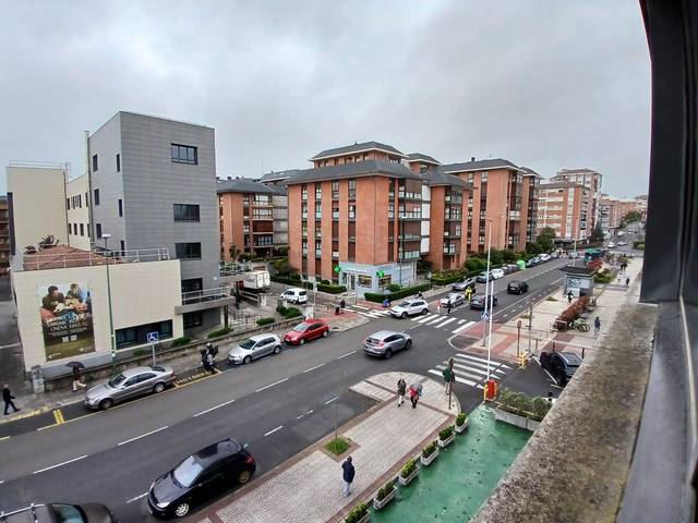 Oficina en Venta en Calle Calle Amaia en Lamiako - Txopoeta